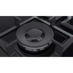 Газовая варочная панель Bosch Serie 6 PPQ7A6B20, Black — фото 3