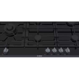 Газовая варочная панель Bosch Serie 8 PRS9A6D70M, Black — фото 5