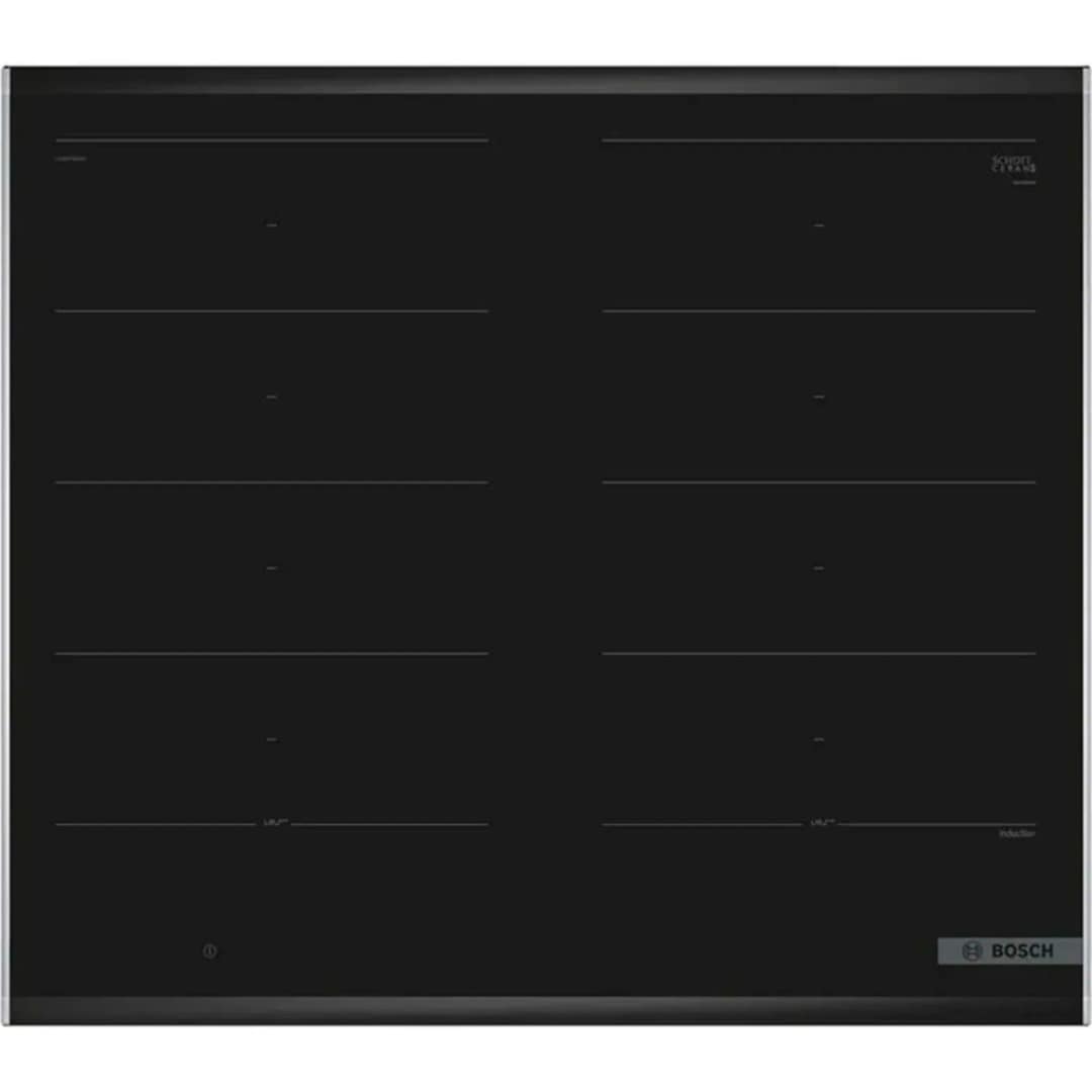 Индукционная варочная панель Bosch Serie 8 PXX675DV1E, Black — фото 3
