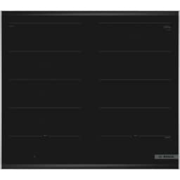 Индукционная варочная панель Bosch Serie 8 PXX675DV1E, Black — фото 3