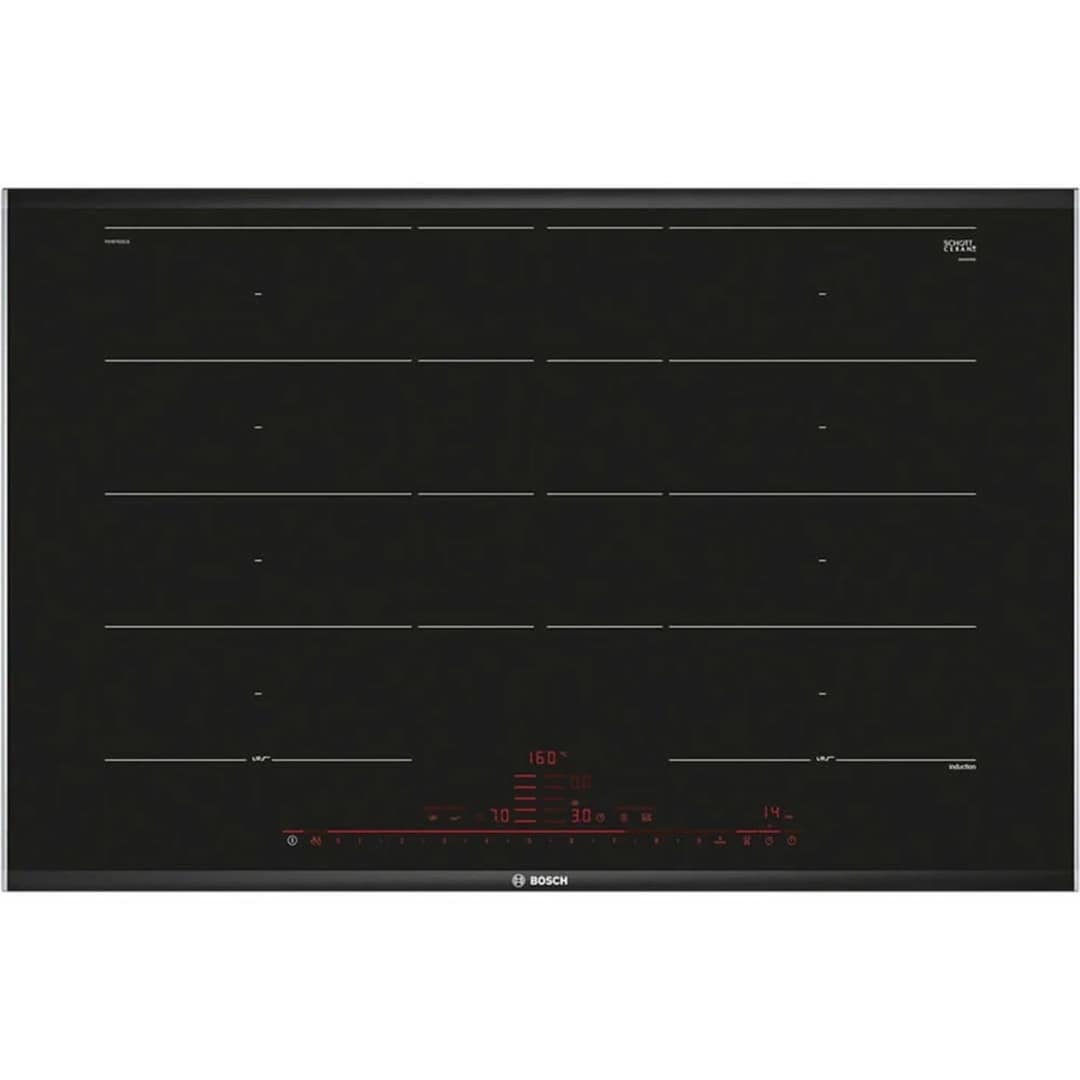 Индукционная варочная панель Bosch Serie 8 PXY875DC5Z, Black — фото 3