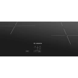 Индукционная варочная панель Bosch Serie 2 PUC61KAA5E, Black — фото 2