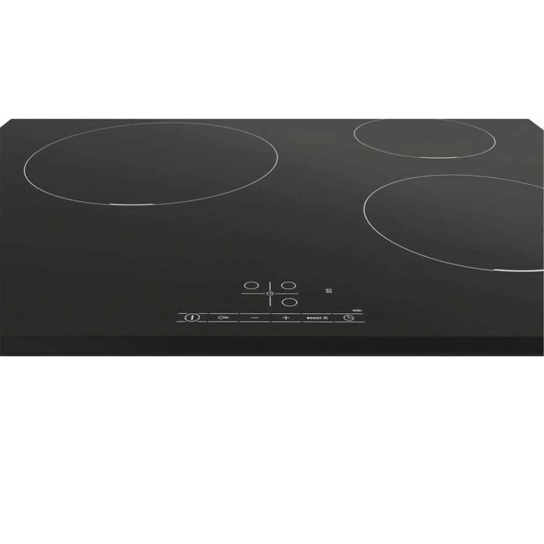 Индукционная варочная панель Bosch Serie 2 PUC631BB5E, Black — фото 2