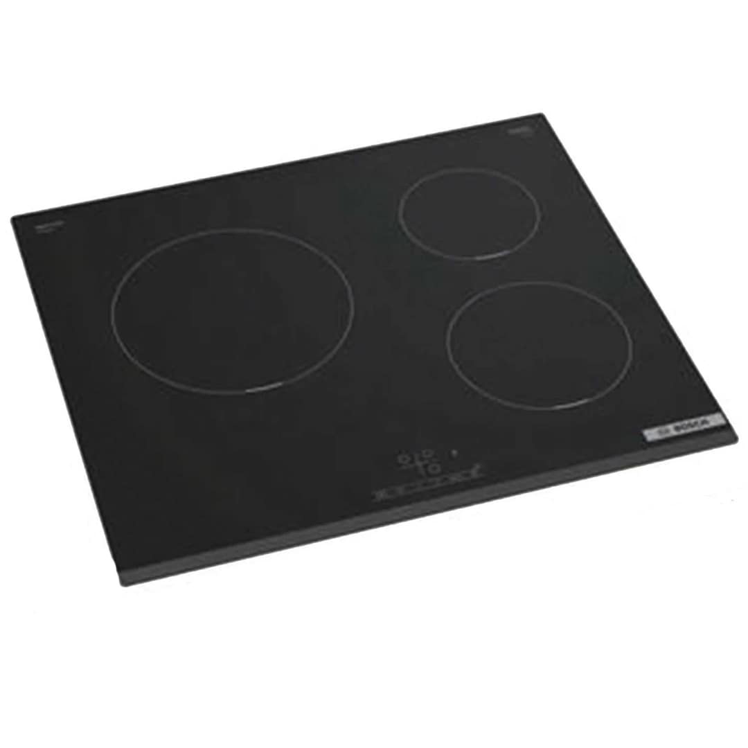 Индукционная варочная панель Bosch Serie 2 PUC631BB5E, Black — фото 4