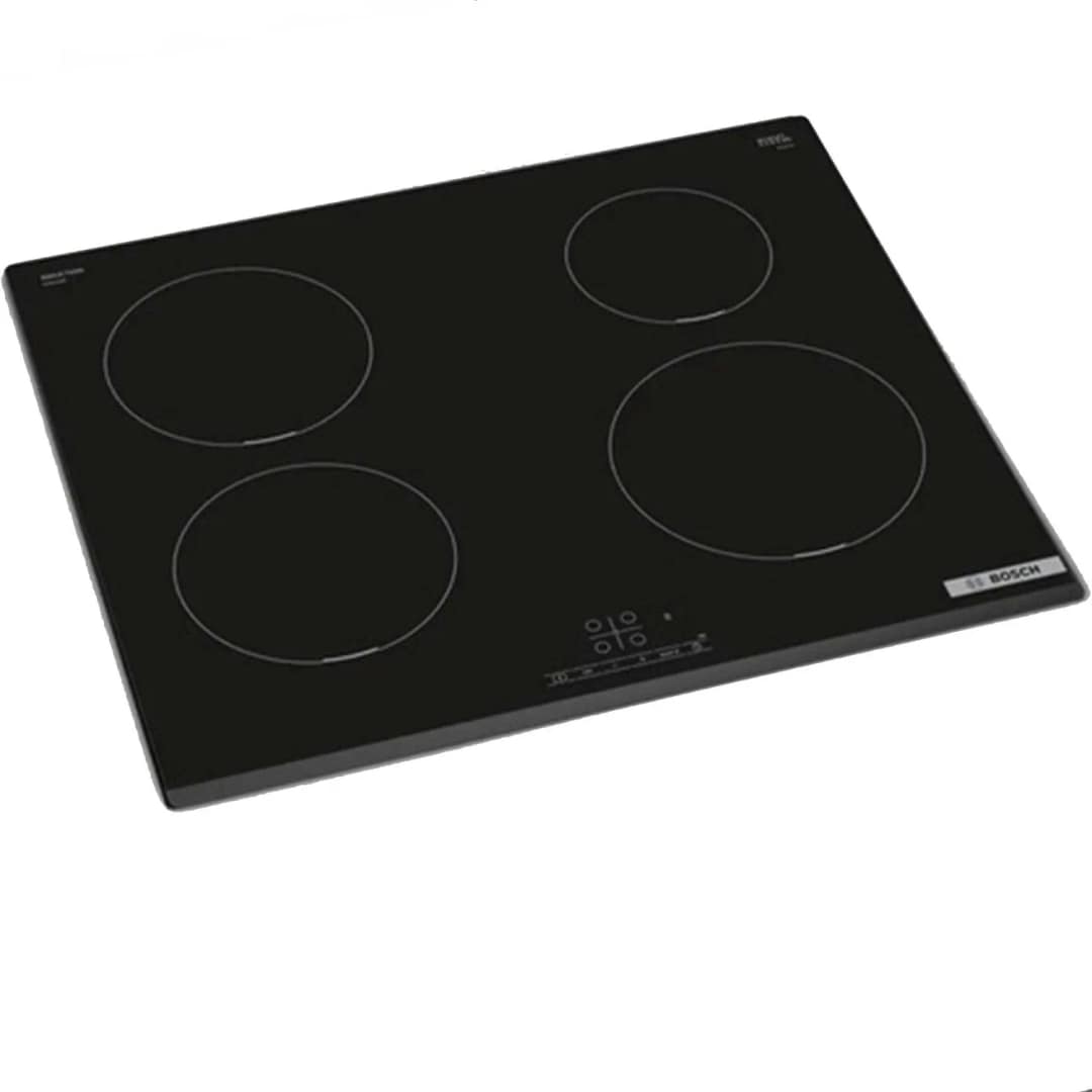 Индукционная варочная панель Bosch Serie 4 PIE631BB5E, Black — фото 3
