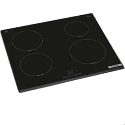 Индукционная варочная панель Bosch Serie 4 PIE631BB5E, Black — фото 3