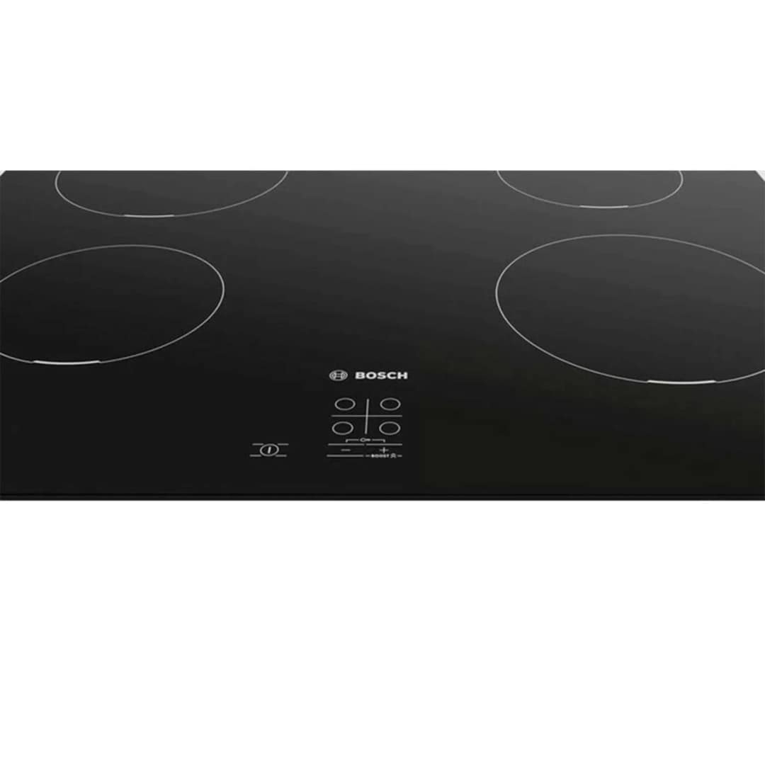 Индукционная варочная панель Bosch Serie 4 PUG611AA5D, Black — фото 2