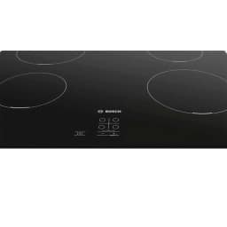Индукционная варочная панель Bosch Serie 4 PUG611AA5D, Black — фото 2