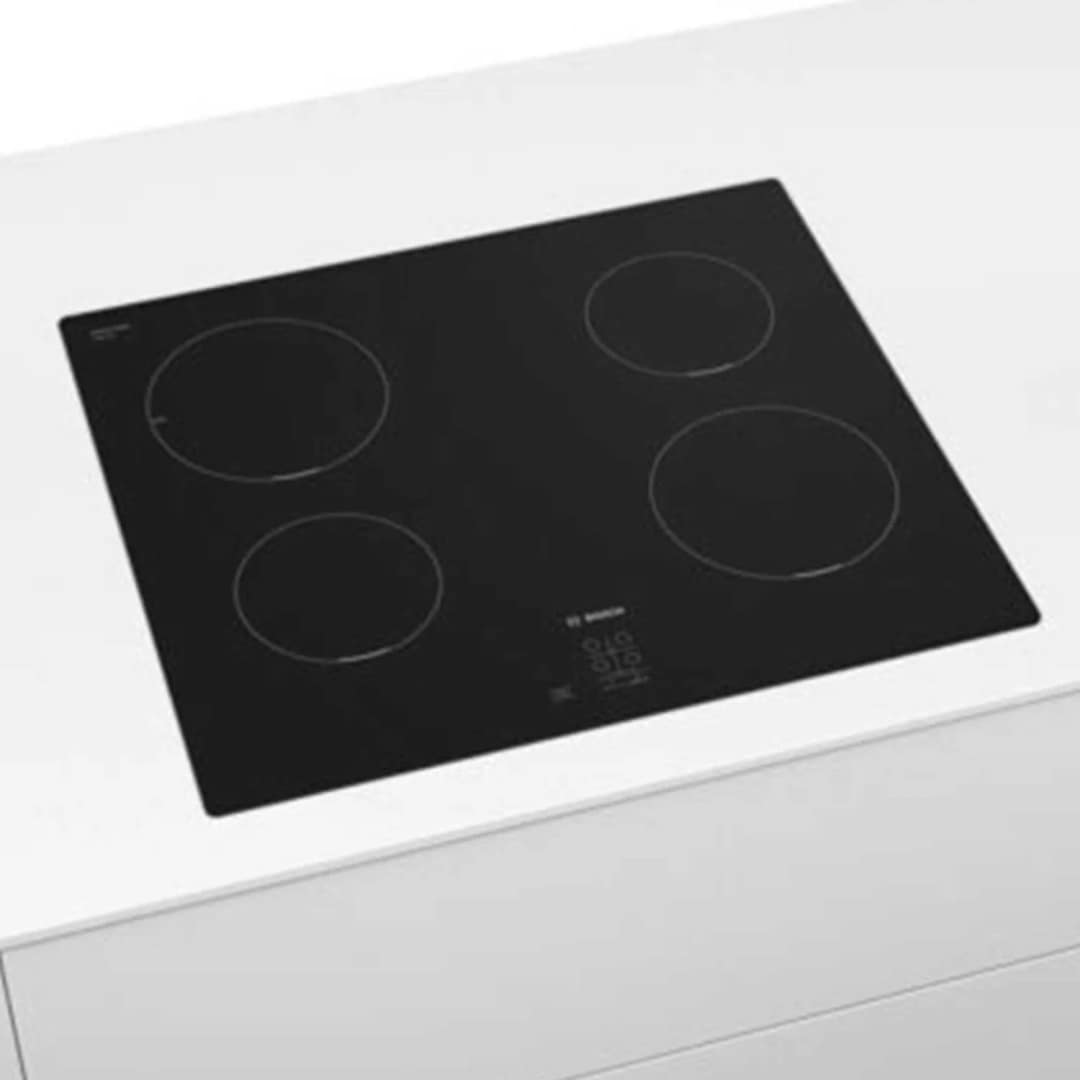 Индукционная варочная панель Bosch Serie 4 PUG611AA5D, Black — фото 5