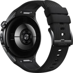 Смарт-часы Huawei Watch 5 46mm Fluoroelastomer, Black — фото 5