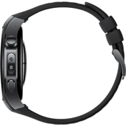 Смарт-часы Huawei Watch 5 46mm Fluoroelastomer, Black — фото 6