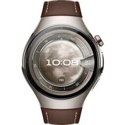 Смарт-часы Huawei Watch 5 46mm Composite, Dark Brown — фото 2