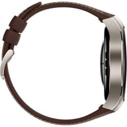 Смарт-часы Huawei Watch 5 46mm Composite, Dark Brown — фото 4