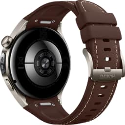 Смарт-часы Huawei Watch 5 46mm Composite, Dark Brown — фото 5