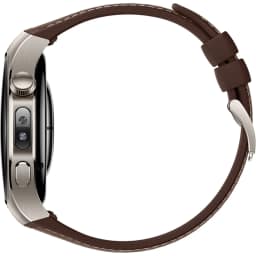 Смарт-часы Huawei Watch 5 46mm Composite, Dark Brown — фото 6