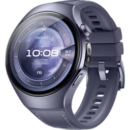 Смарт-часы Huawei Watch 5 46mm Composite, Grey-Purple — фото 1