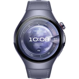 Смарт-часы Huawei Watch 5 46mm Composite, Grey-Purple — фото 2