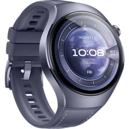 Смарт-часы Huawei Watch 5 46mm Composite, Grey-Purple — фото 3