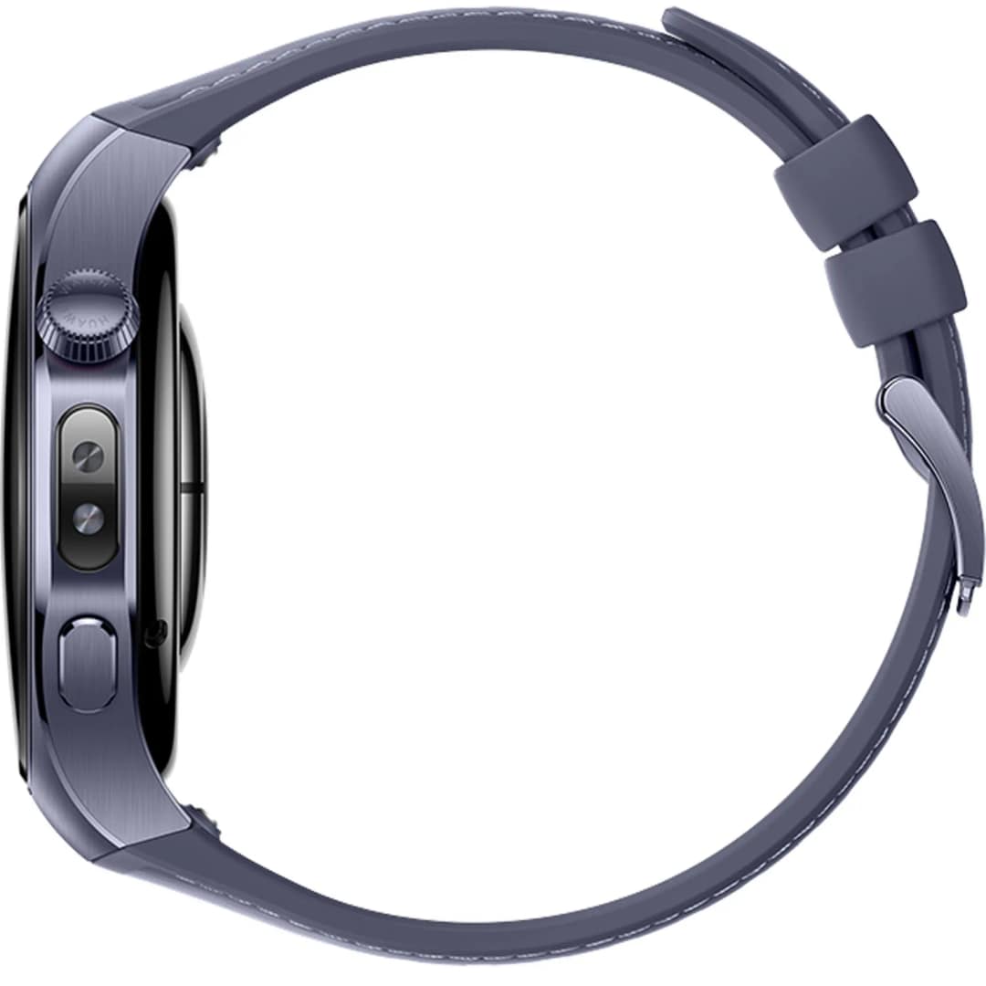 Смарт-часы Huawei Watch 5 46mm Composite, Grey-Purple — фото 5