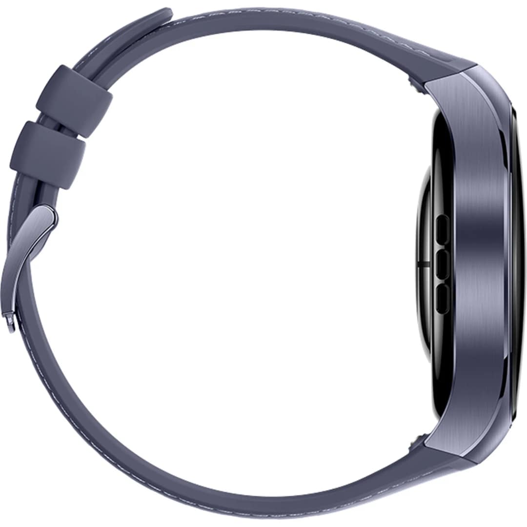 Смарт-часы Huawei Watch 5 46mm Composite, Grey-Purple — фото 6