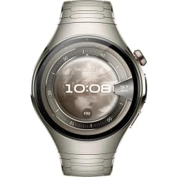 Смарт-часы Huawei Watch 5 46mm, Titanium — фото 2