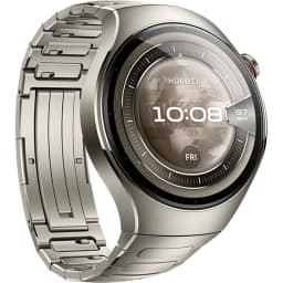 Смарт-часы Huawei Watch 5 46mm, Titanium — фото 3