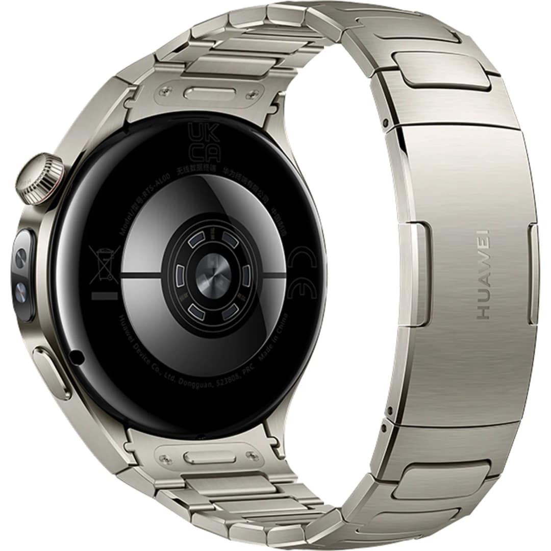 Смарт-часы Huawei Watch 5 46mm, Titanium — фото 4