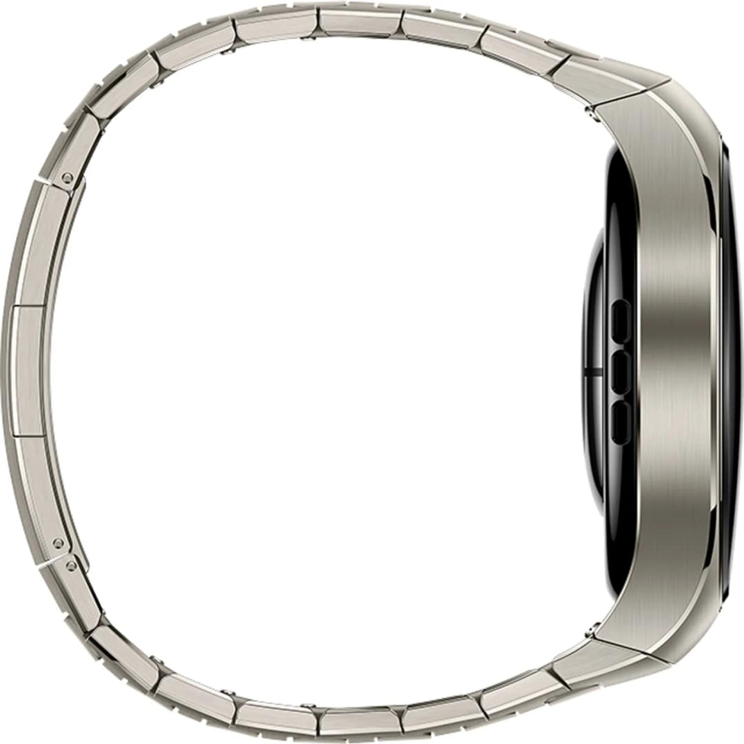Смарт-часы Huawei Watch 5 46mm, Titanium — фото 5