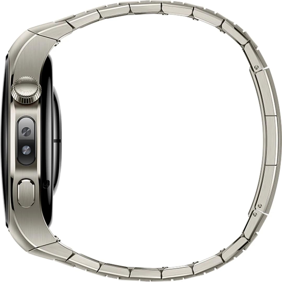 Смарт-часы Huawei Watch 5 46mm, Titanium — фото 6