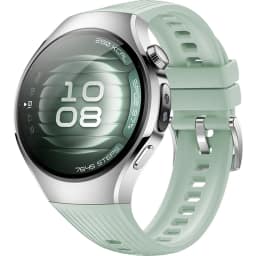 Смарт-часы Huawei Watch 5 42mm Fluoroelastomer, Light Green — фото 1