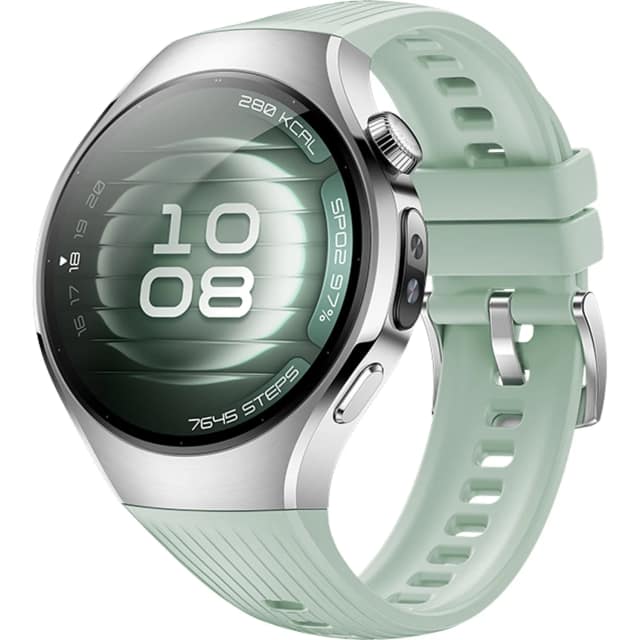 Смарт-часы Huawei Watch 5 42mm Fluoroelastomer, Light Green