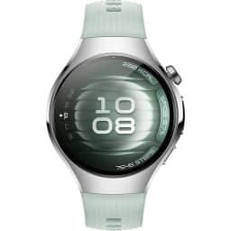 Смарт-часы Huawei Watch 5 42mm Fluoroelastomer, Light Green — фото 2