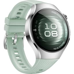 Смарт-часы Huawei Watch 5 42mm Fluoroelastomer, Light Green — фото 3