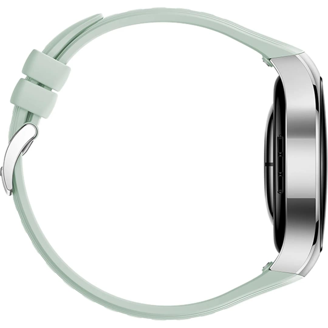 Смарт-часы Huawei Watch 5 42mm Fluoroelastomer, Light Green — фото 5