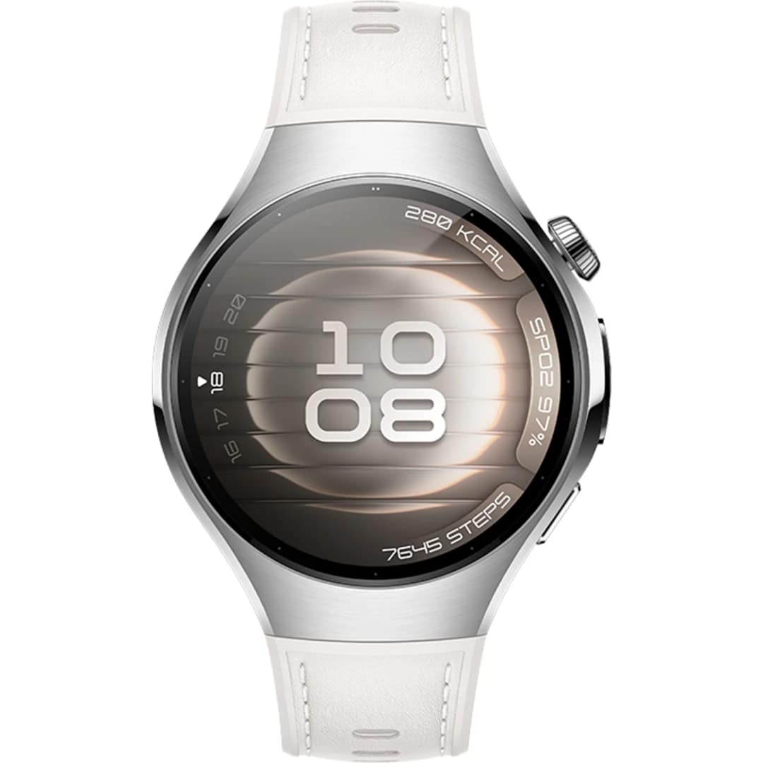 Смарт-часы Huawei Watch 5 42mm Composite, White — фото 2