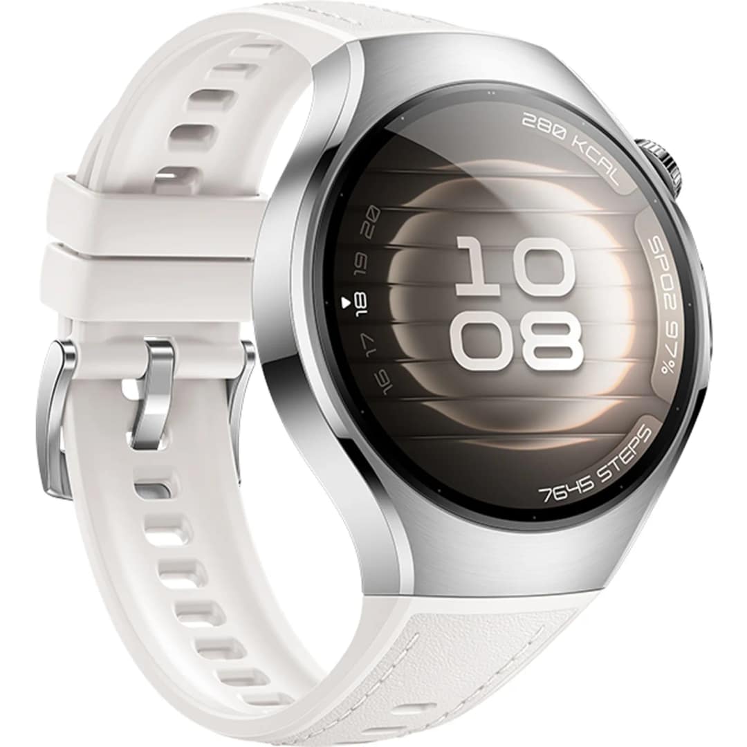 Смарт-часы Huawei Watch 5 42mm Composite, White — фото 3