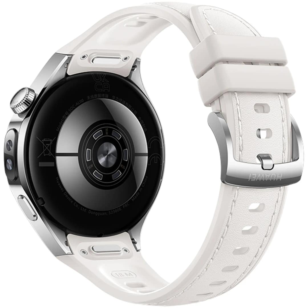 Смарт-часы Huawei Watch 5 42mm Composite, White — фото 5