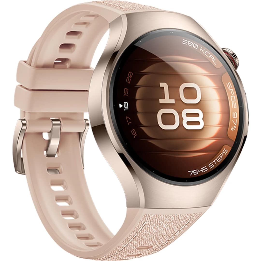 Смарт-часы Huawei Watch 5 42mm Composite, Beige — фото 3
