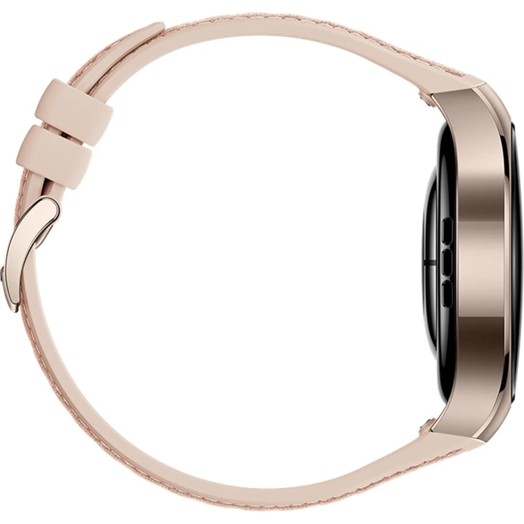 Смарт-часы Huawei Watch 5 42mm Composite, Beige — фото 4