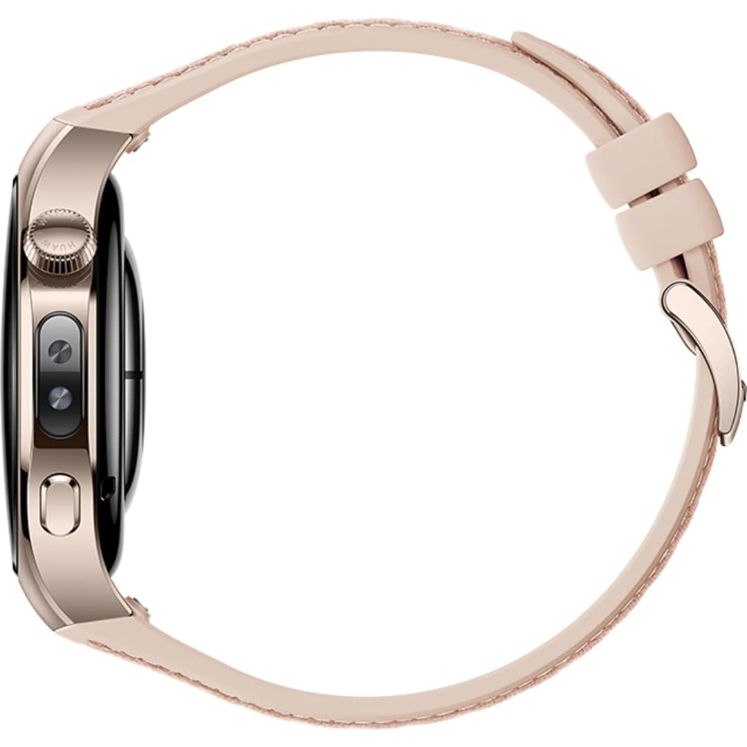 Смарт-часы Huawei Watch 5 42mm Composite, Beige — фото 6