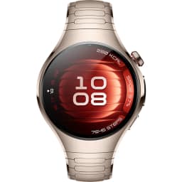 Смарт-часы Huawei Watch 5 42mm Titanium, Sand Gold — фото 2