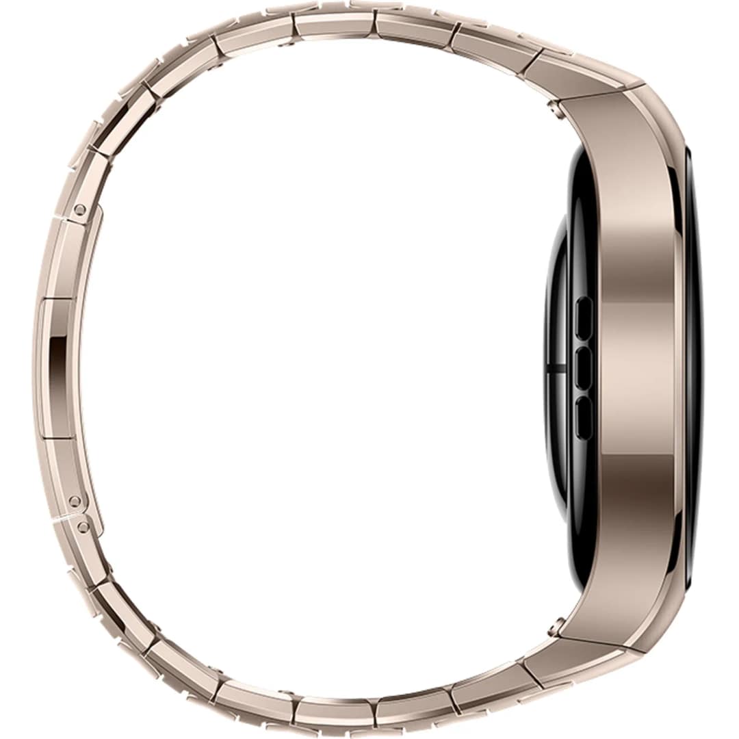 Смарт-часы Huawei Watch 5 42mm Titanium, Sand Gold — фото 4