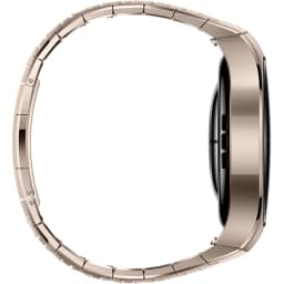 Смарт-часы Huawei Watch 5 42mm Titanium, Sand Gold — фото 4