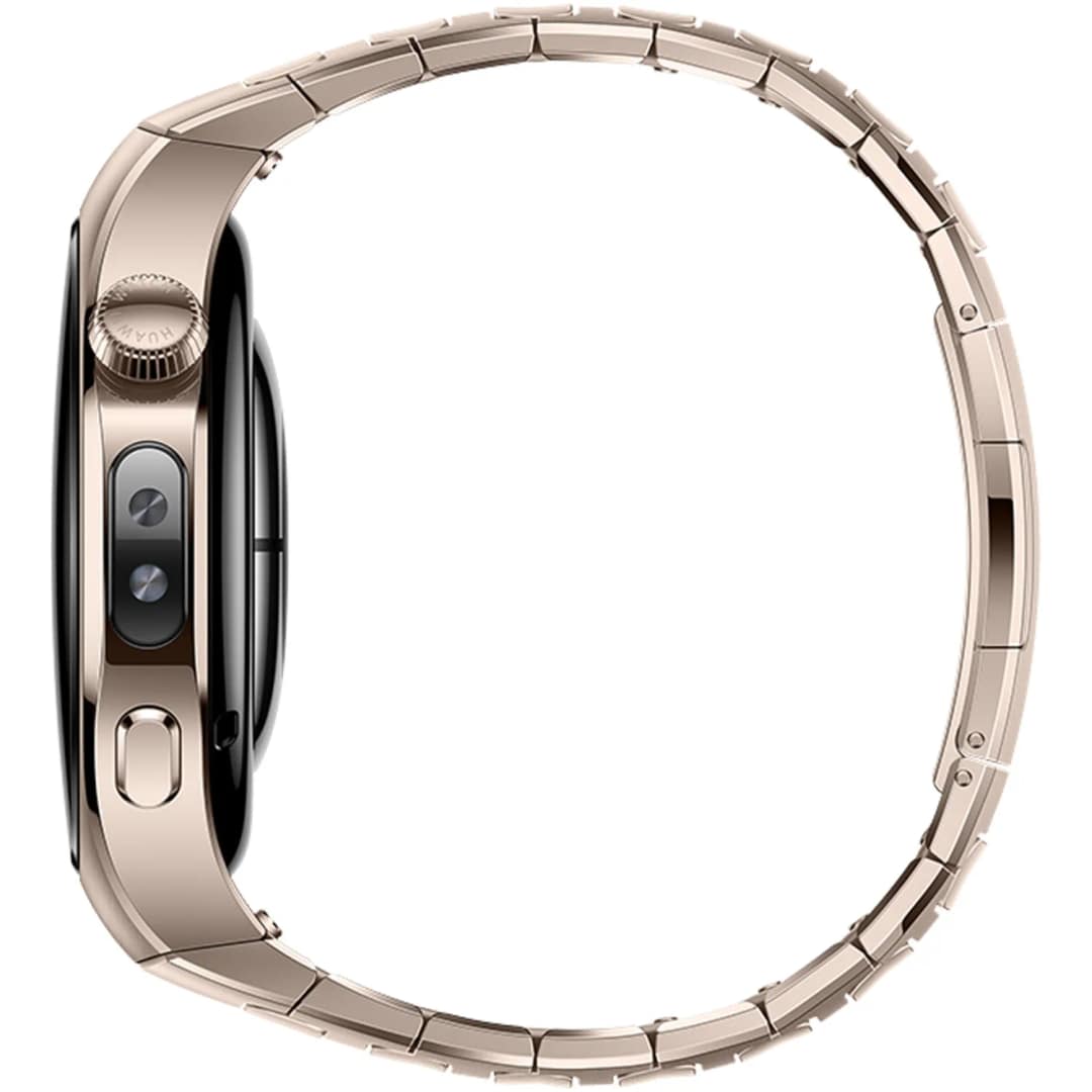 Смарт-часы Huawei Watch 5 42mm Titanium, Sand Gold — фото 6