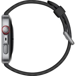 Смарт-часы Huawei Watch Fit 4 Pro Fluoroelastomer, Black — фото 6