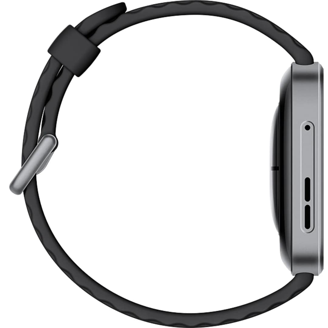 Смарт-часы Huawei Watch Fit 4 Pro Fluoroelastomer, Black — фото 7