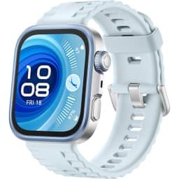 Смарт-часы Huawei Watch Fit 4 Pro Fluoroelastomer, Blue — фото 1