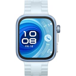 Смарт-часы Huawei Watch Fit 4 Pro Fluoroelastomer, Blue — фото 3