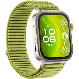 Смарт-часы Huawei Watch Fit 4 Pro Nylon, Green — фото 4