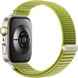 Смарт-часы Huawei Watch Fit 4 Pro Nylon, Green — фото 5